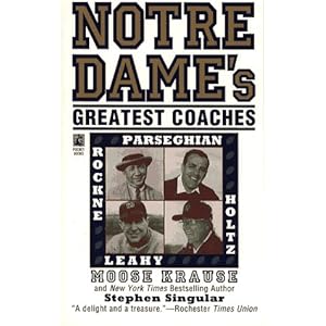 Notre Dame's Greatest Coaches