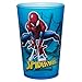 Zak Designs Marvel Comics Kids Dinnerware Set Includes Plate, Bowl, Tumbler and Utensil Tableware, Made of Durable Material and Perfect for Kids (Spider-Man, 5 Piece Set, BPA-Free)