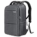 Inateck Professional SLR DSLR Camera Backpack Compatible DJI Mavic 2 Pro/Mavic Pro/15.6 Inch Laptop/Camera Lens and Accessories, Bag Rucksack with Waterproof Rain Cover/Tripod Holder, Dark Gray