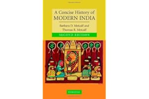 A Concise History of Modern India (Cambridge Concise Histories)