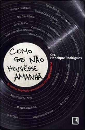 Como se não houvesse amanhã | Amazon.com.br