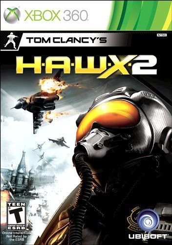 Tom Clancy's H.A.W.X 2 - Xbox 360 (Renewed)