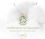 Simply Gentle Organic Cotton Pleats 100g - Ultra Soft Lint Free Baby Skincare view 9