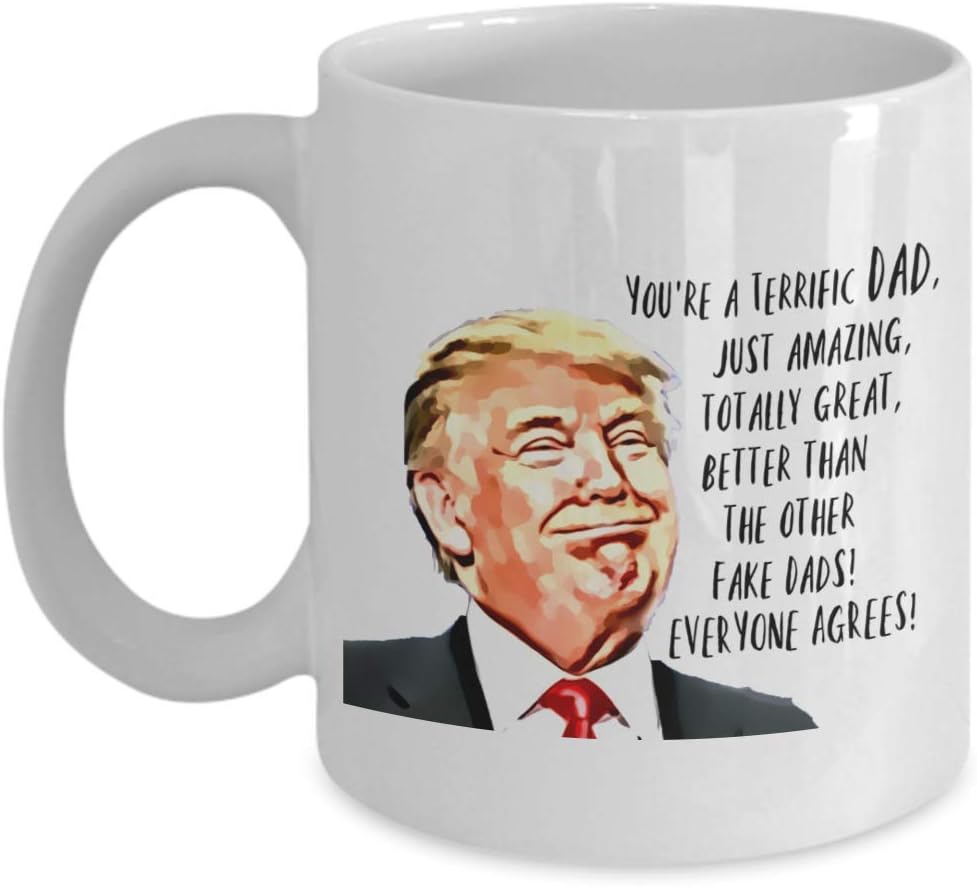 Andaz Press "You're A Very Special Really Terrific Boss" Coffee Mug - 11 Oz Funny Gift For Coworkers - View #8