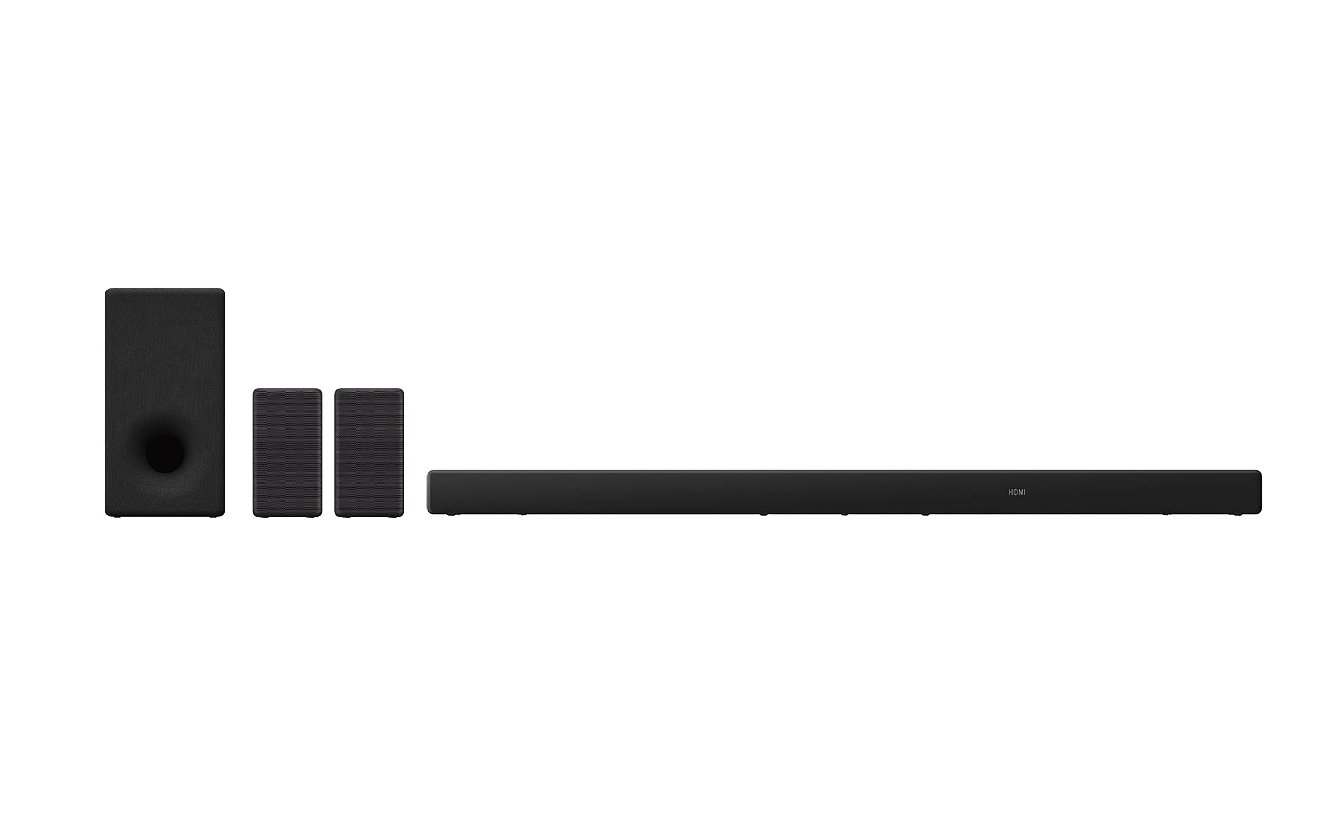 Mua Sony HT-A3000 3.1ch Dolby Atmos Soundbar SA-SW3 Wireless Subwoofer ...