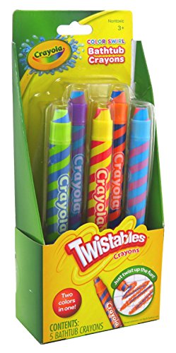crayola twistable bath crayons