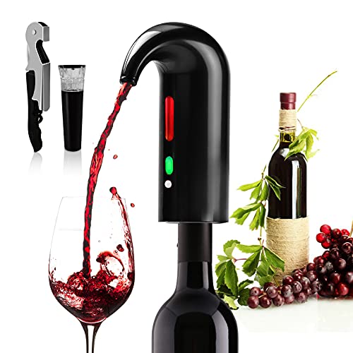Multi Smart Wine Aerator and Automatic wine pourers