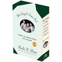 The Lady & Sons Savannah Country Cookbook Collection