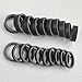 10pcs UD Matte Carbon Headset Spacer for 1-1/8” Fork,28.6x35mm, For Road MTB Bicyclethumb 2