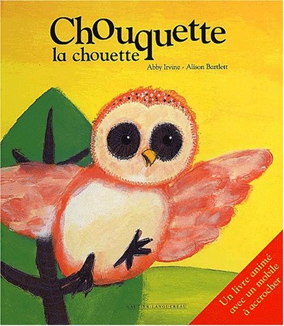 Chouquette, la chouette