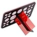 YokPollar Collapsible Air Drying Makeup Brush Organizing Tower Tree Rack Holder Cosmetic Holder Tool