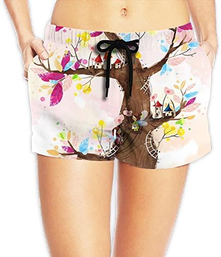 Fashion Tree Cool 2017 New Style Womans Beach Pants