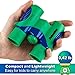 Binoculars for kids - 8x21 Compact and Lightweight Cool Toys for Boys and Girls - Shockproof, Powerful - Ideal for Hunting - Hiking - Bird watching - Travel - Safari - Stargazing - Camping - Opera