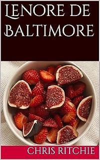 Livro Lenore de Baltimore