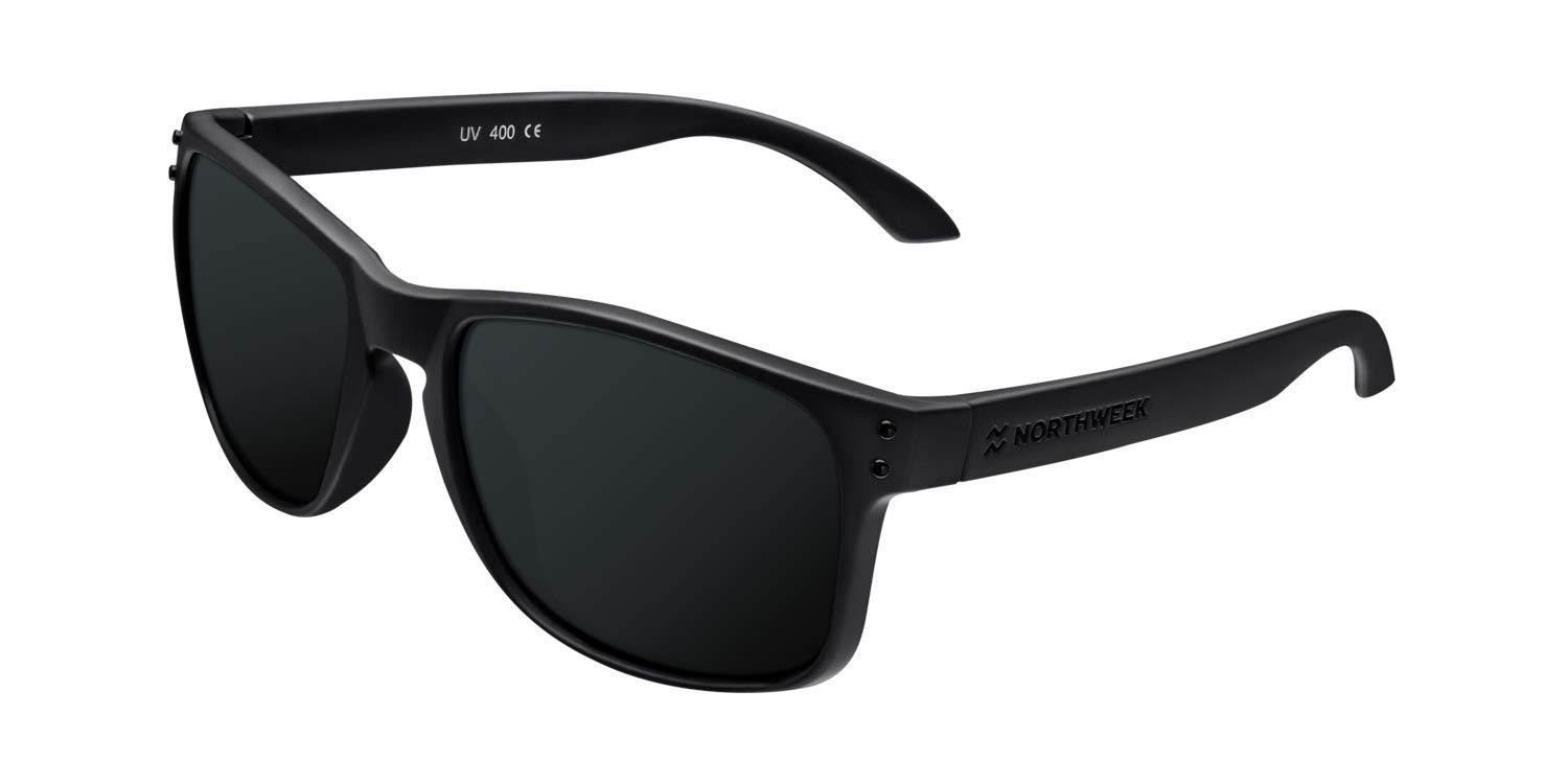 Sunglasses Bold All Black