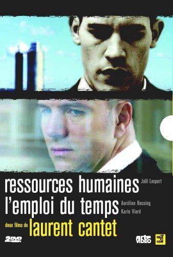 Ressources Humaines + L'emploi Du Temps - Deux Films De Laurent Cantet