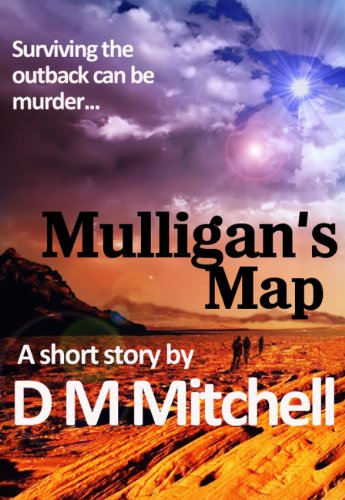 Mulligan's Map: a chilling short story by [Mitchell, D. M.]