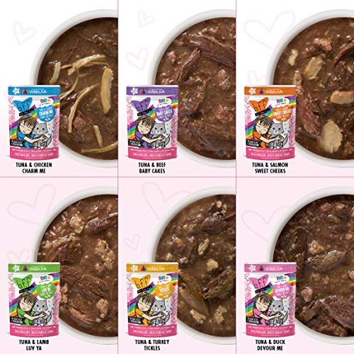 Weruva BFF Cat Food Variety Pack - Image 3