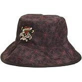 Ed Hardy Polyester Women's Bucket Hat