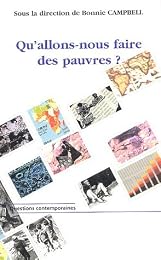 Qu'allons-nous faire des pauvres ?