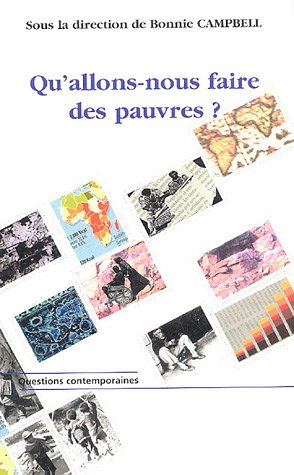 Qu'allons-nous faire des pauvres ?