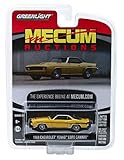 Greenlight 37170 C 1969 Chevy YENKO COPO Camaro Chicago 2018 1/64 Daytona Yellow