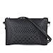 Jiaruo Women Vintage Girls Hollow Out Sling Leather Crossbody Bag Handbag Purse