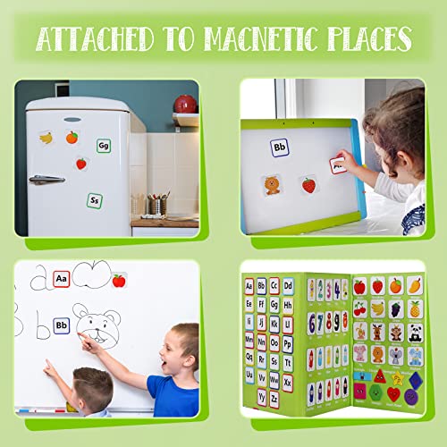 Martiount Montessori Book Quiet Book for Kids Busy Book Travel