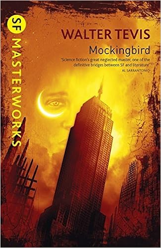 Mockingbird [EN] - Walter Tevis
