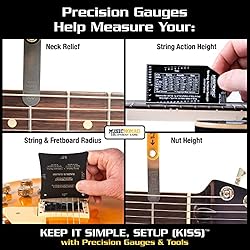 MusicNomad KEEP IT SIMPLE, SETUP (KISS)™ Starter