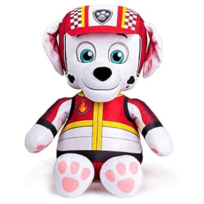 paw patrol jumbo 24 plush marshall
