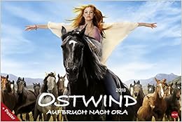 Ostwind Broschur XL - Kalender 2018
