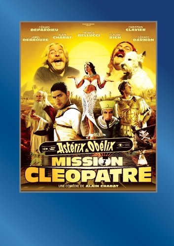 Asterix & Obelix: Mission Cleopatra 电影演员 串行 (Cast) Asterix & Obelix: Mission Cleopatra 电影演员 串行 (Cast)