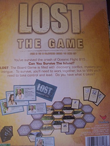 Lost: The Game