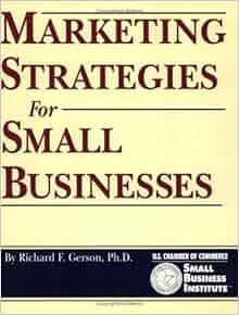 Amazon Com Crisp Marketing Strategies For Small Business