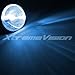 XtremeVision HID Xenon Replacement Bulbs - H11 10000K - Dark Blue (1 Pair)