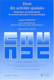 Droit des activités spatiales