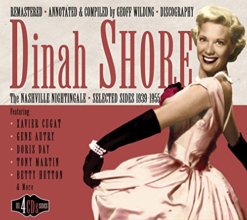 Dinah Shore - The Cattle Call Lyrics - Zortam Music