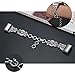 somoder For Fitbit Charge 2 Bands, Vintage Chain Jewelry Bracelet with Rhinestone Bling for Fitbit Charge 2, Ajustable 5.7