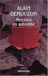 Melchior en automne