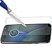 Mr.Shield [5-PACK] Designed For Motorola Moto G5S Plus/Moto G5S+ (Will NOT fit for G5 Plus) [Tempered Glass] Screen Protector with Lifetime Replacement