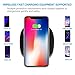 Veneibe 7.5W Fast Wireless Charger For iPhone X/8/8 Plus With 10W Qi Wireless Charging Pad For Samsung Galaxy S9 S9 Plus Note 8 S8 S8 Plus All Qi-Enabled Devices (No AC Adapter)