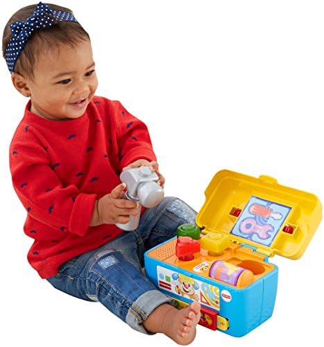 Fisher-Price Laugh \u0026 Learn Smart Stages 