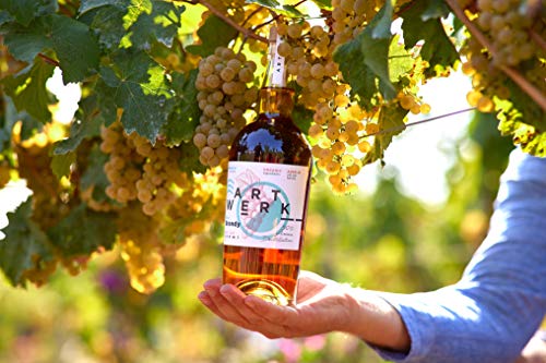 Artwerk | Bio Brandy | 700 ml | 40% Vol. | Handwerklich hergestellt | Intensives & fruchtiges Aroma von getrockneten… – Bild 6