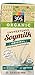 365 Everyday Value, Organic Soy Milk, Unsweetened, 32 fl oz