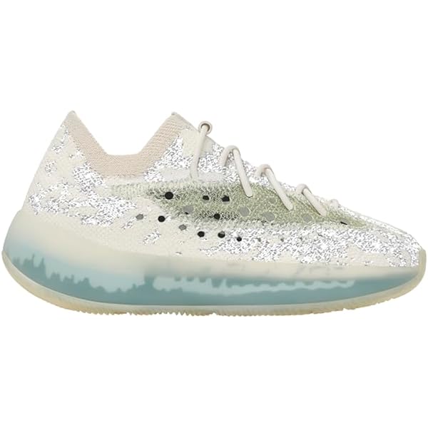 adidas gazelle silver green womens Adidas Yeezy Boost 350 V2 Kids Zebra (2024) main image 0