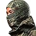 ABC® Camouflage Army Cycling Motorcycle Cap Balaclava Hats Full Face Mask (Green)