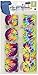 Dritz 15439 Iron-on Letters, Soft Flex, Cooper, 1-1/4-Inch, Tie Dye (5-Sheets)