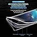 Galaxy Note 9 Screen Protector, (2-Pack) Tempered Glass Screen Protector [Force Resistant up to 11 pounds] [Full Screen Coverage] [Case Friendly] for Samsung Note 9 (Released in 2018)