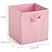 ClosetMaid 4468 Cubeicals Fabric Drawer, Pink
